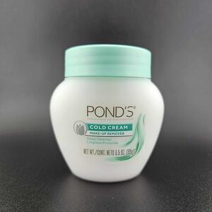 Pond’s Cold Cream Makeup Remover - White and Mint
